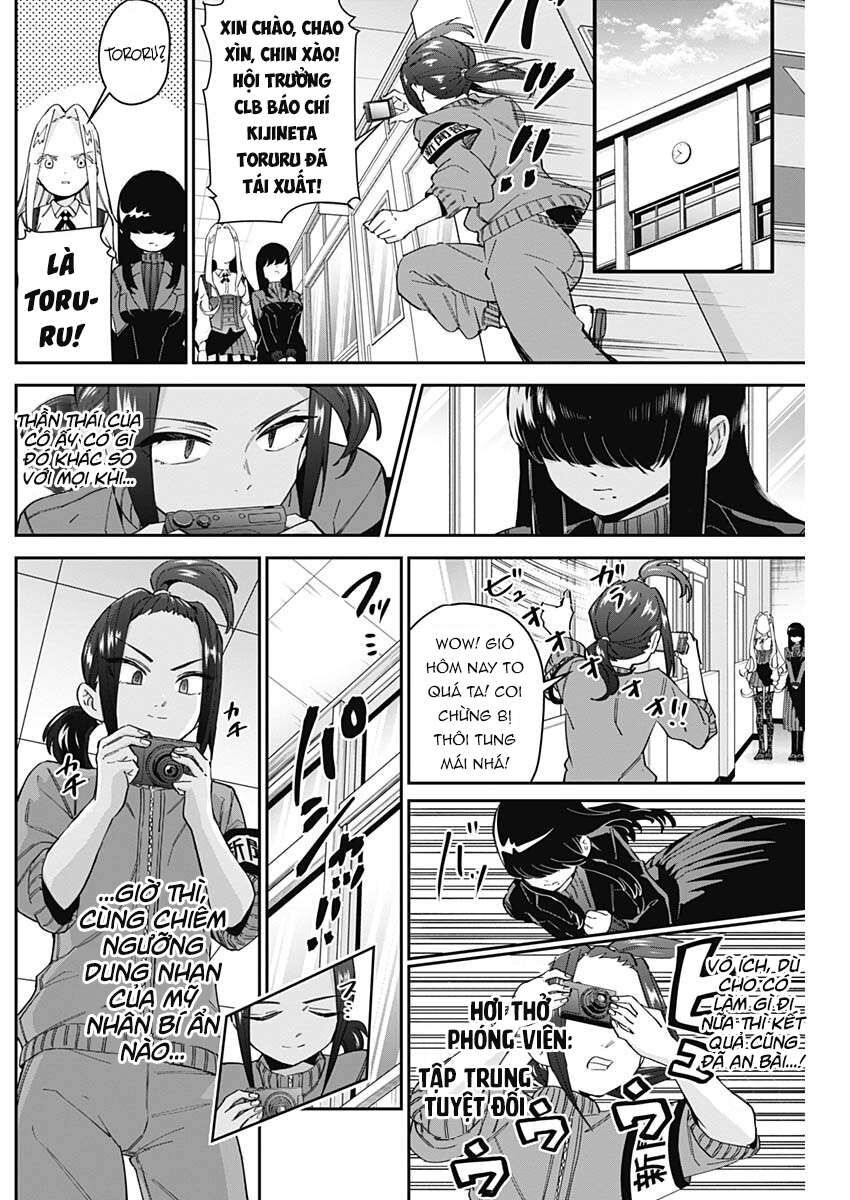 100 Cô Bạn Gái Này Rất, Rất, Rất, Rất, Rất Là Yêu Tôi Đó Chapter 55 - Trang 2