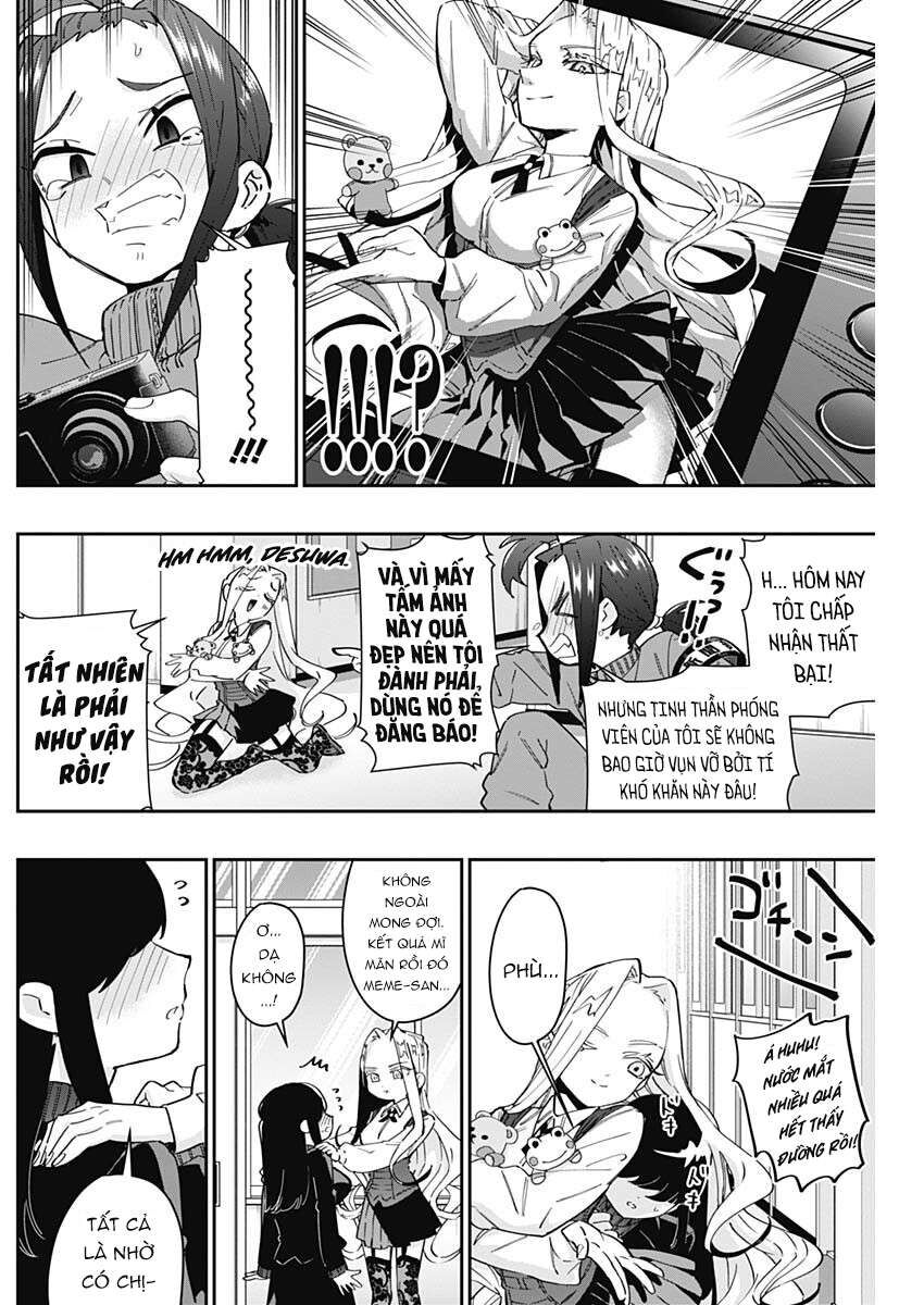 100 Cô Bạn Gái Này Rất, Rất, Rất, Rất, Rất Là Yêu Tôi Đó Chapter 55 - Trang 2