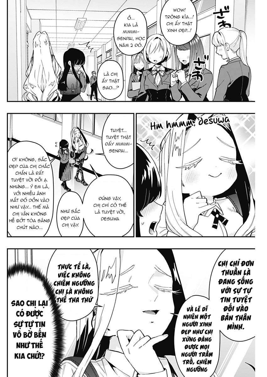 100 Cô Bạn Gái Này Rất, Rất, Rất, Rất, Rất Là Yêu Tôi Đó Chapter 55 - Trang 2