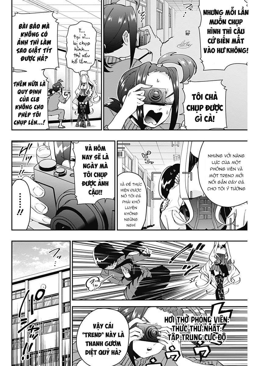 100 Cô Bạn Gái Này Rất, Rất, Rất, Rất, Rất Là Yêu Tôi Đó Chapter 55 - Trang 2