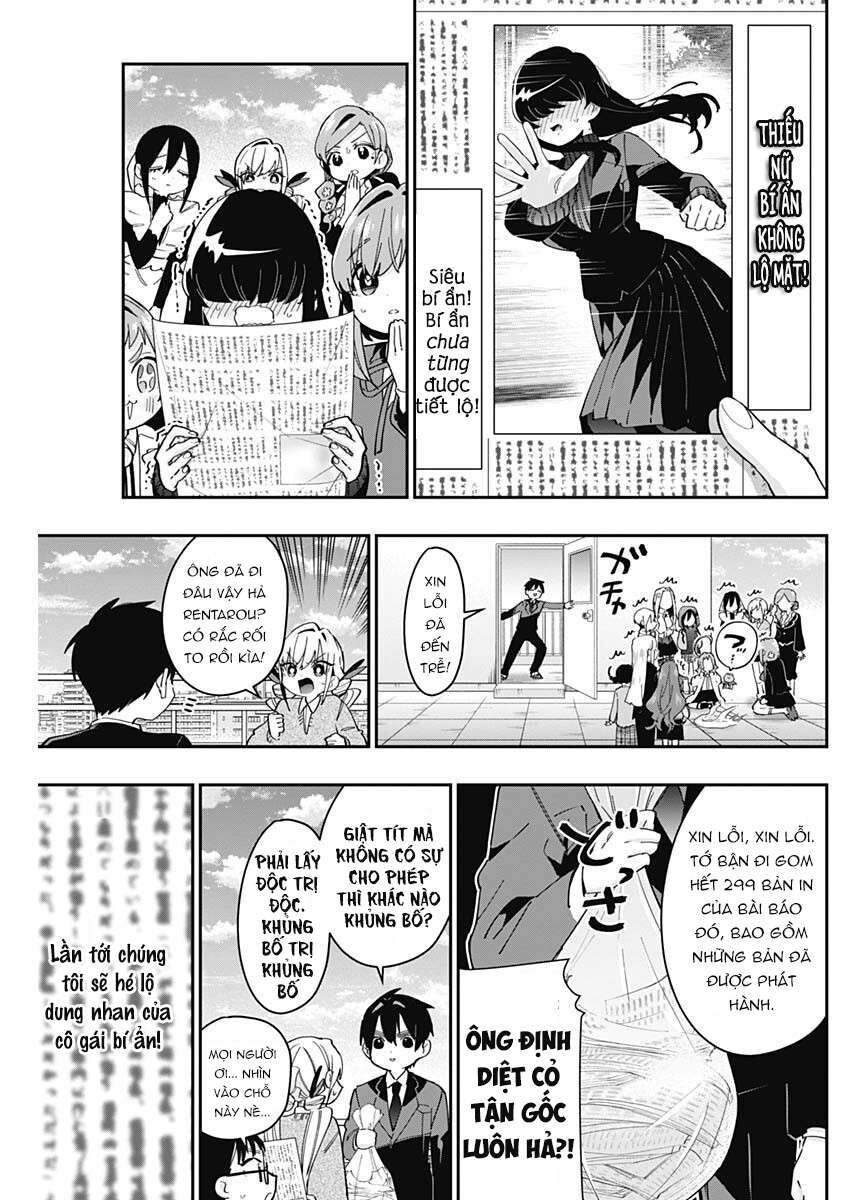 100 Cô Bạn Gái Này Rất, Rất, Rất, Rất, Rất Là Yêu Tôi Đó Chapter 55 - Trang 2