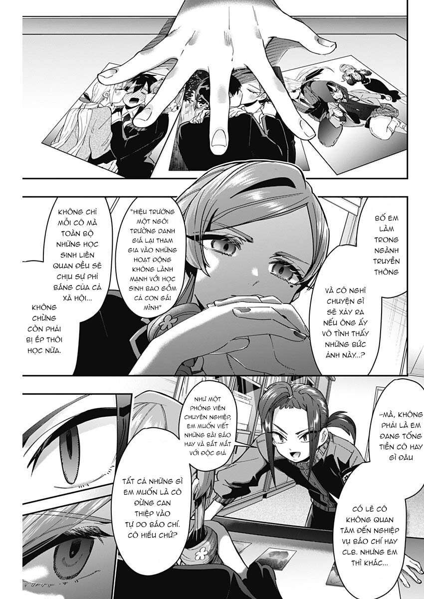 100 Cô Bạn Gái Này Rất, Rất, Rất, Rất, Rất Là Yêu Tôi Đó Chapter 55 - Trang 2