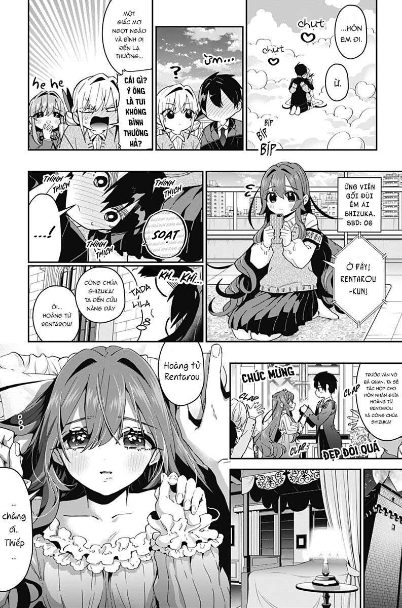 100 Cô Bạn Gái Này Rất, Rất, Rất, Rất, Rất Là Yêu Tôi Đó Chapter 56 - Trang 2