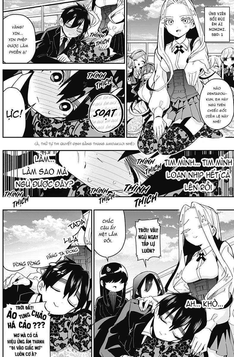 100 Cô Bạn Gái Này Rất, Rất, Rất, Rất, Rất Là Yêu Tôi Đó Chapter 56 - Trang 2