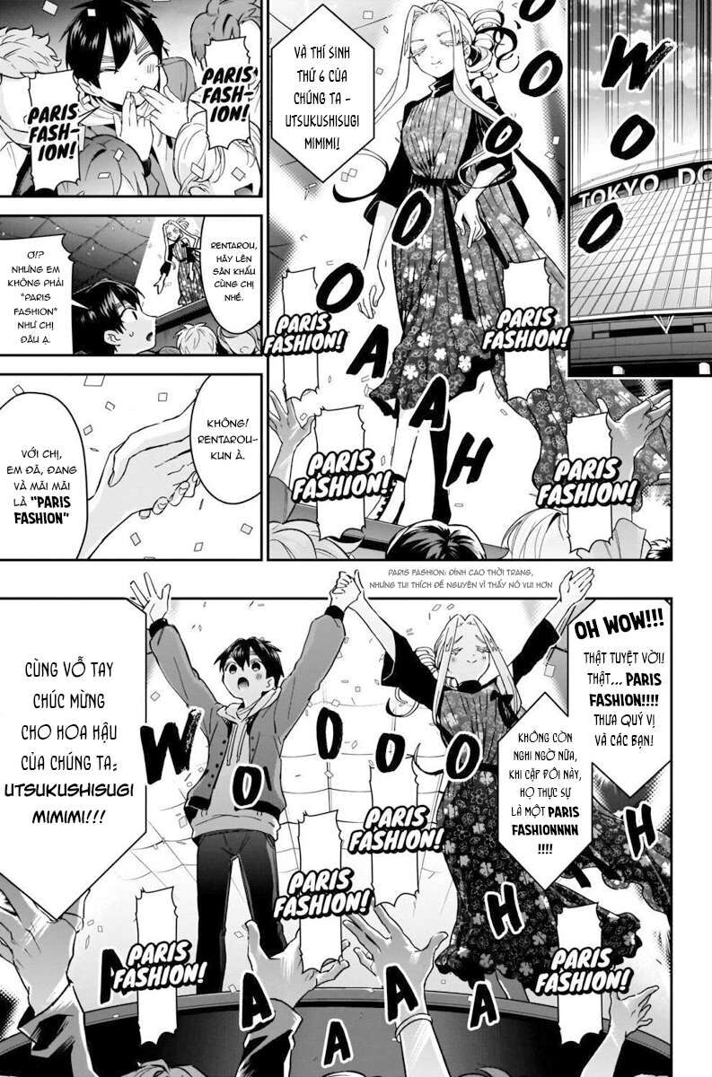 100 Cô Bạn Gái Này Rất, Rất, Rất, Rất, Rất Là Yêu Tôi Đó Chapter 56 - Trang 2