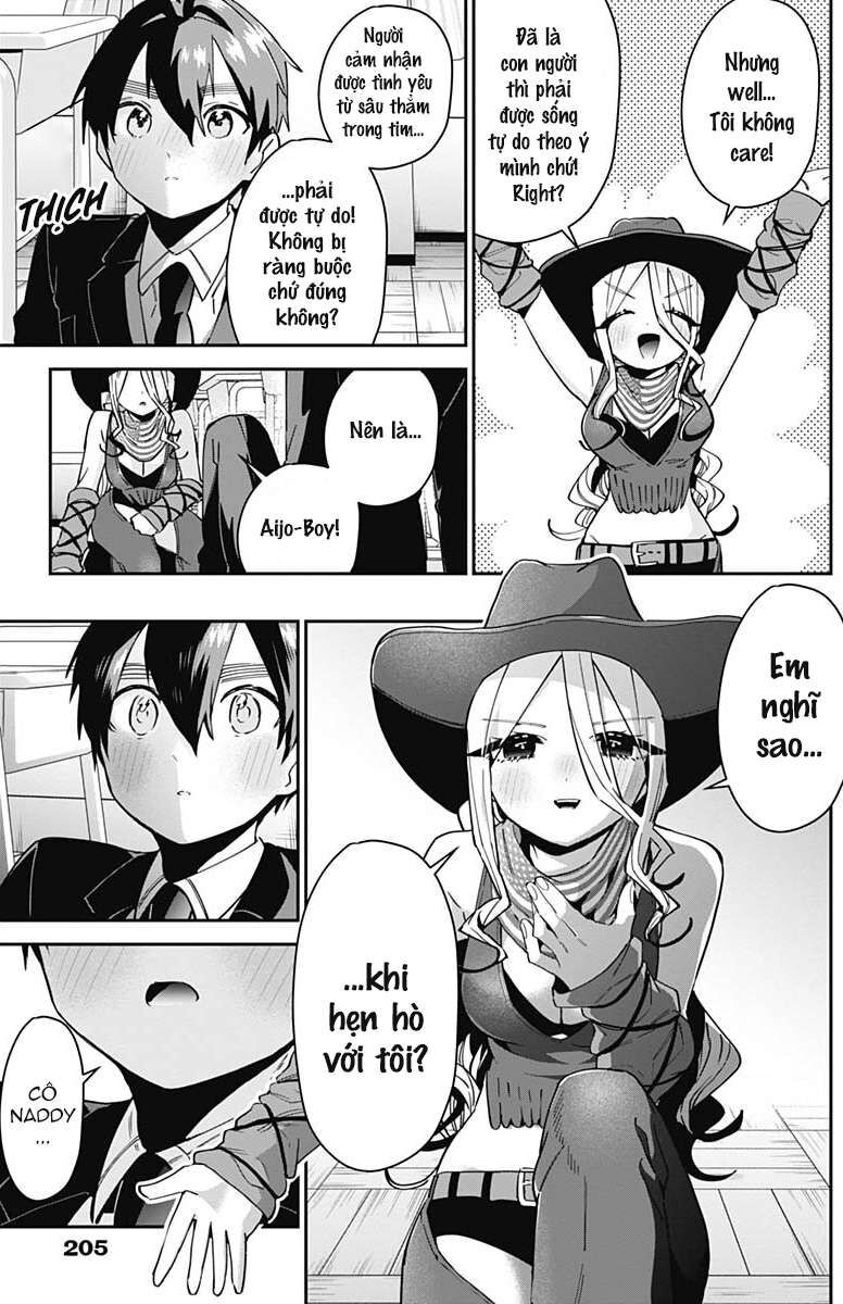 100 Cô Bạn Gái Này Rất, Rất, Rất, Rất, Rất Là Yêu Tôi Đó Chapter 57 - Trang 2