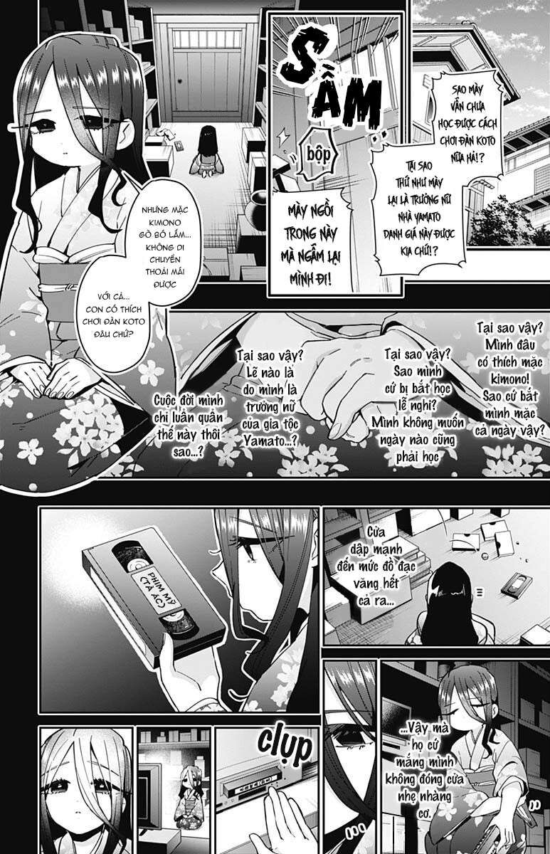 100 Cô Bạn Gái Này Rất, Rất, Rất, Rất, Rất Là Yêu Tôi Đó Chapter 57 - Trang 2