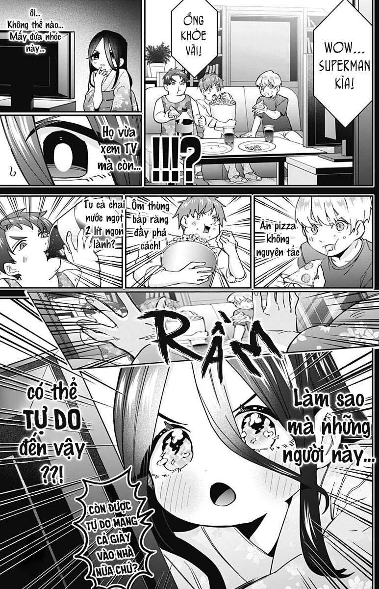 100 Cô Bạn Gái Này Rất, Rất, Rất, Rất, Rất Là Yêu Tôi Đó Chapter 57 - Trang 2