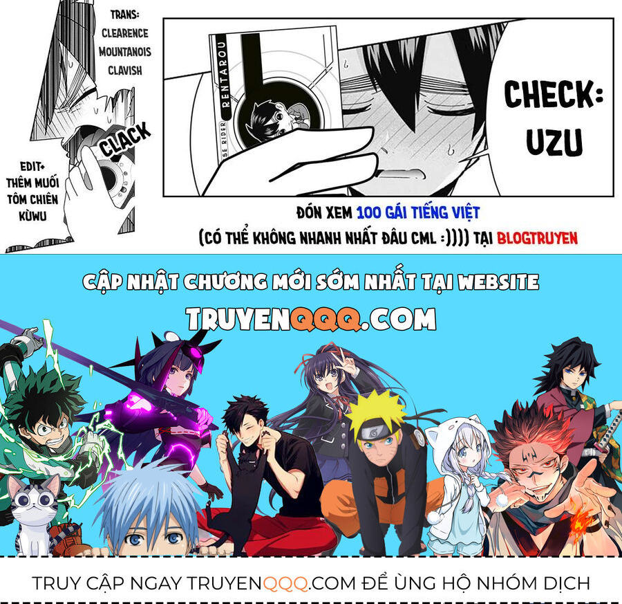 100 Cô Bạn Gái Này Rất, Rất, Rất, Rất, Rất Là Yêu Tôi Đó Chapter 57 - Trang 2