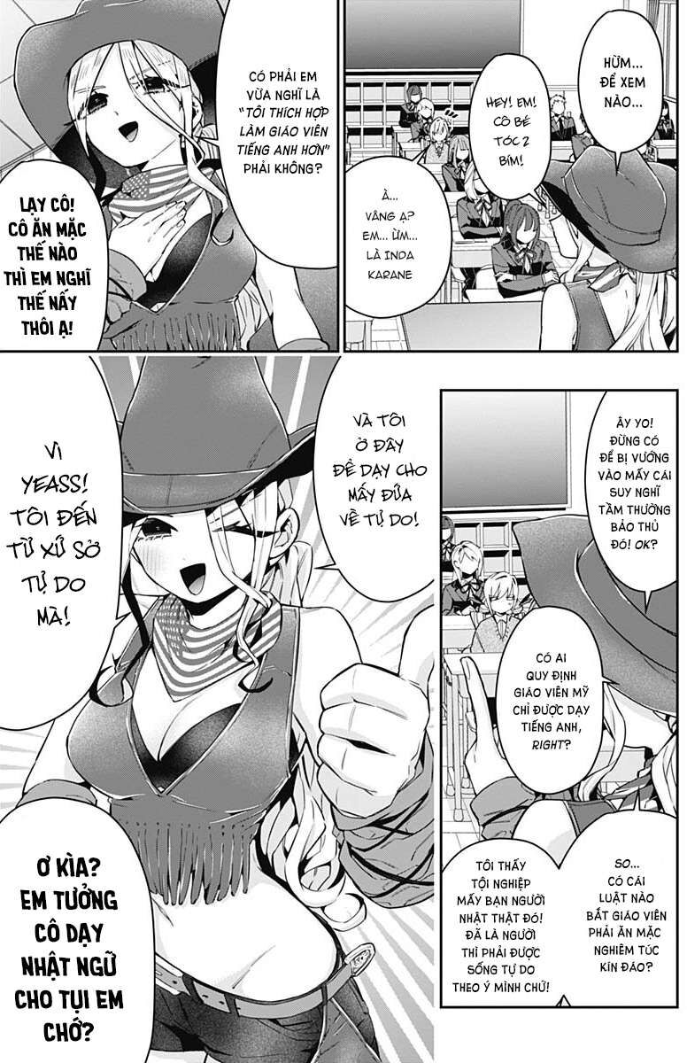 100 Cô Bạn Gái Này Rất, Rất, Rất, Rất, Rất Là Yêu Tôi Đó Chapter 57 - Trang 2