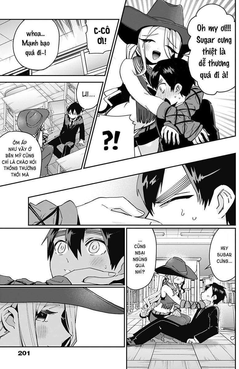 100 Cô Bạn Gái Này Rất, Rất, Rất, Rất, Rất Là Yêu Tôi Đó Chapter 57 - Trang 2