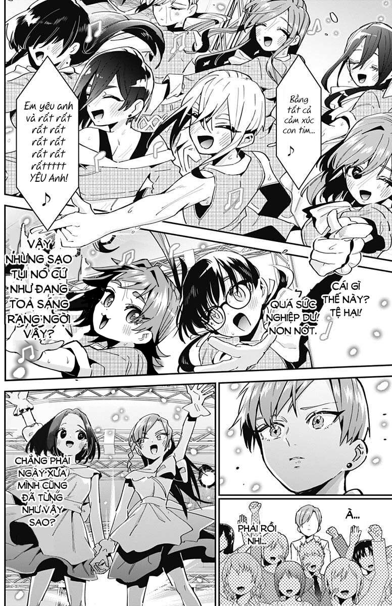 100 Cô Bạn Gái Này Rất, Rất, Rất, Rất, Rất Là Yêu Tôi Đó Chapter 63 - Trang 2