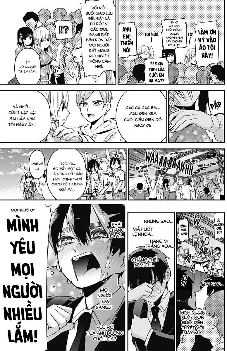 100 Cô Bạn Gái Này Rất, Rất, Rất, Rất, Rất Là Yêu Tôi Đó Chapter 63 - Trang 2