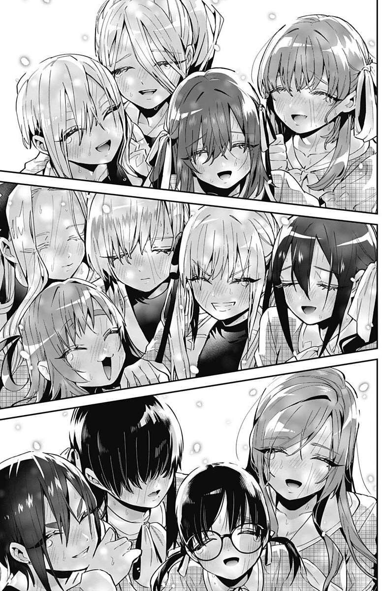 100 Cô Bạn Gái Này Rất, Rất, Rất, Rất, Rất Là Yêu Tôi Đó Chapter 63 - Trang 2