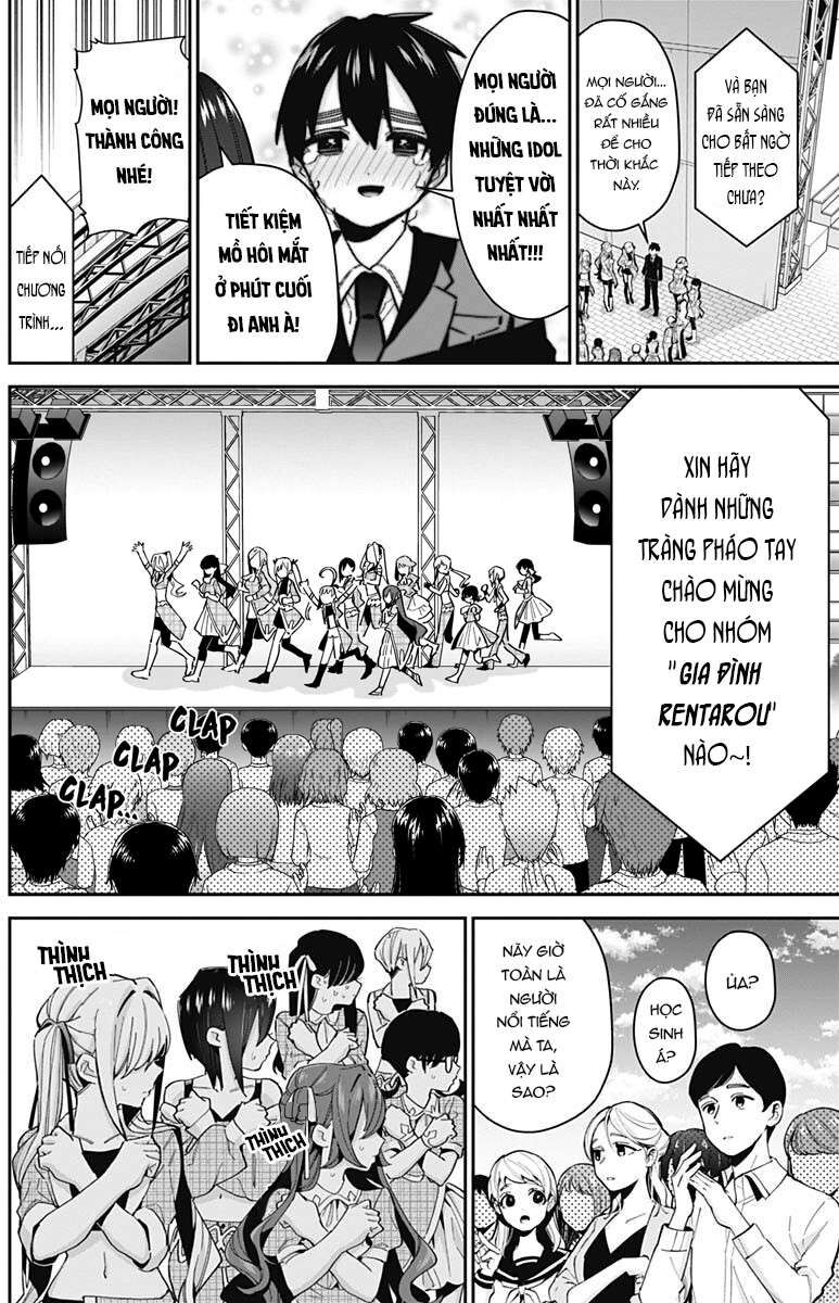 100 Cô Bạn Gái Này Rất, Rất, Rất, Rất, Rất Là Yêu Tôi Đó Chapter 63 - Trang 2