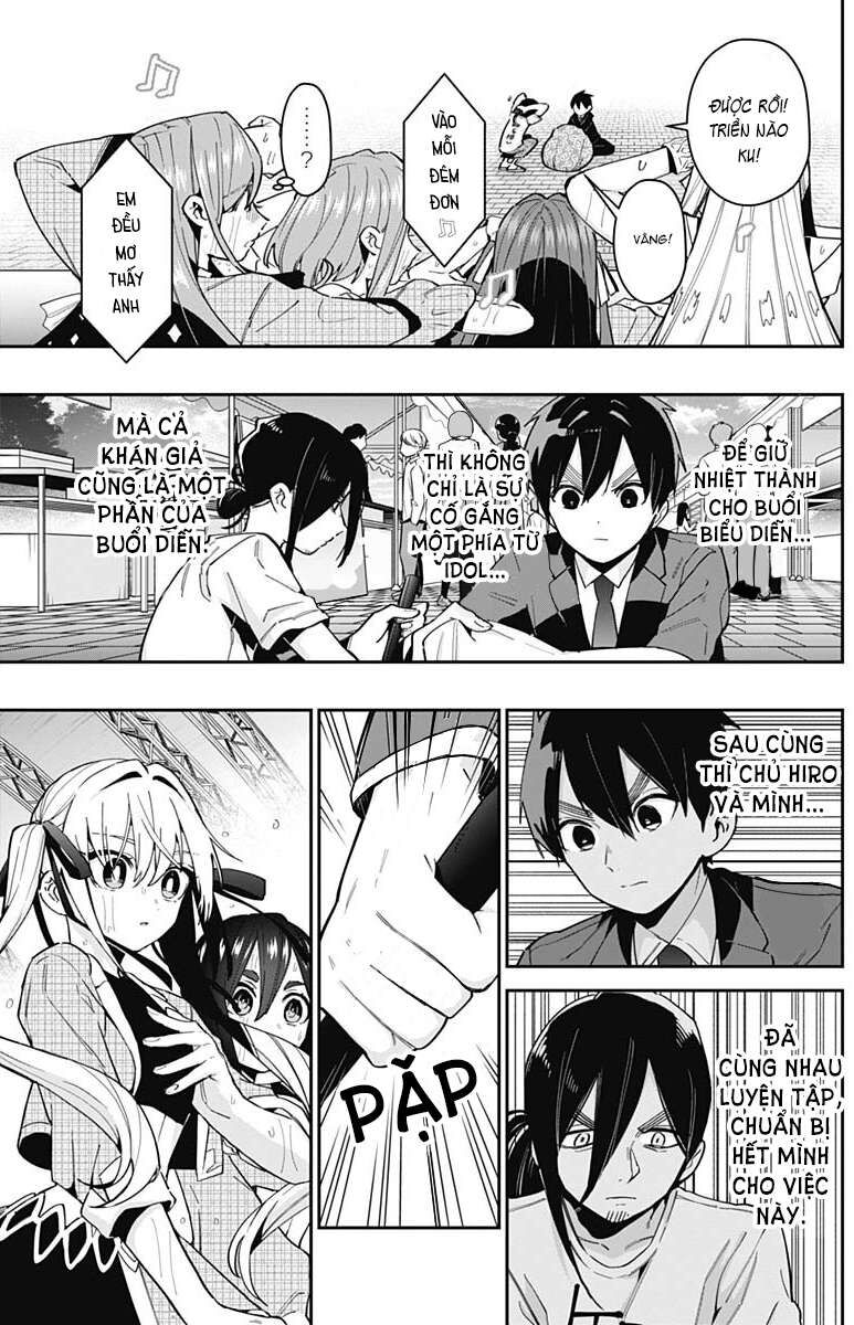 100 Cô Bạn Gái Này Rất, Rất, Rất, Rất, Rất Là Yêu Tôi Đó Chapter 63 - Trang 2