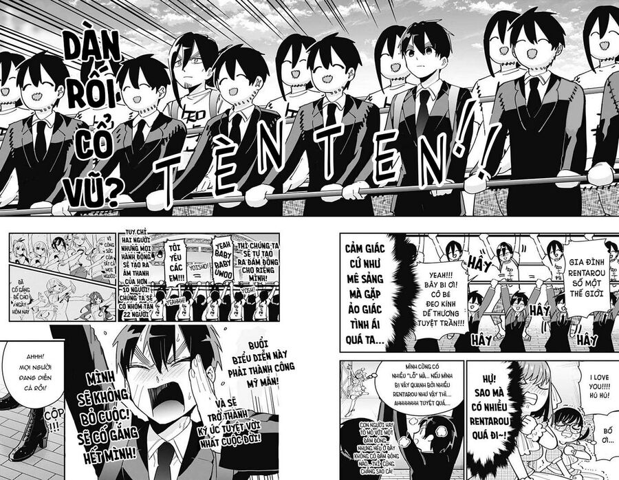 100 Cô Bạn Gái Này Rất, Rất, Rất, Rất, Rất Là Yêu Tôi Đó Chapter 63 - Trang 2