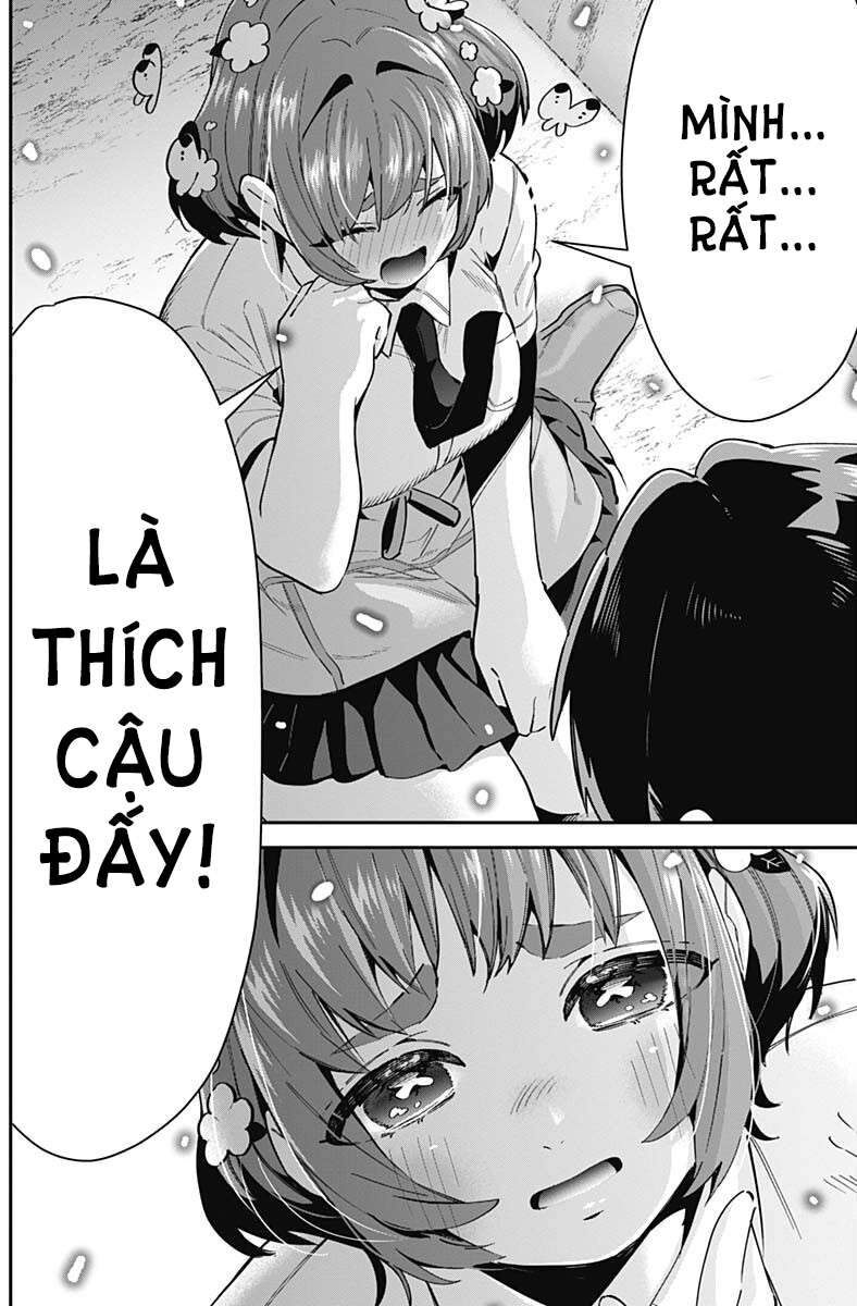 100 Cô Bạn Gái Này Rất, Rất, Rất, Rất, Rất Là Yêu Tôi Đó Chapter 64 - Trang 2