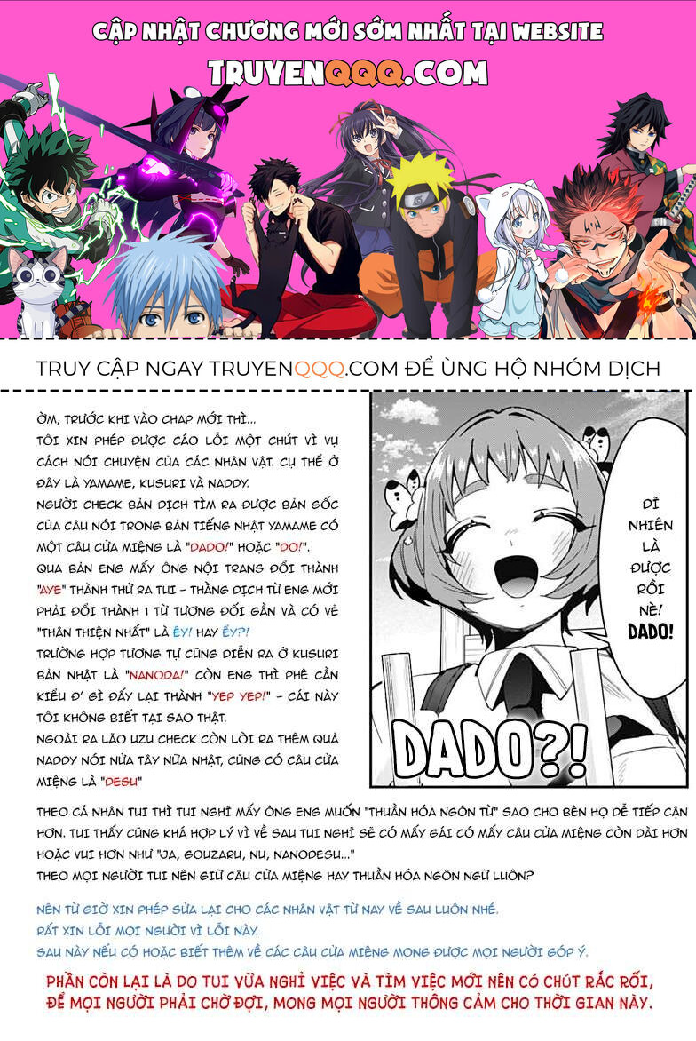 100 Cô Bạn Gái Này Rất, Rất, Rất, Rất, Rất Là Yêu Tôi Đó Chapter 66 - Trang 2