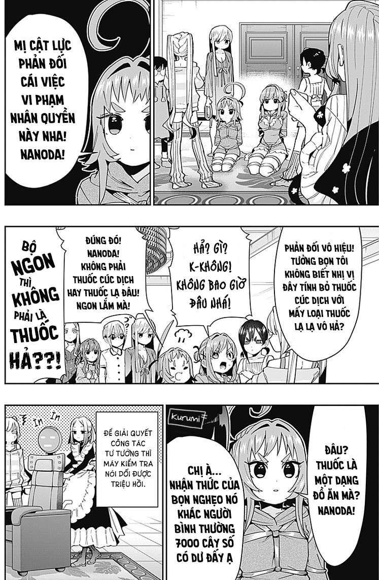 100 Cô Bạn Gái Này Rất, Rất, Rất, Rất, Rất Là Yêu Tôi Đó Chapter 66 - Trang 2