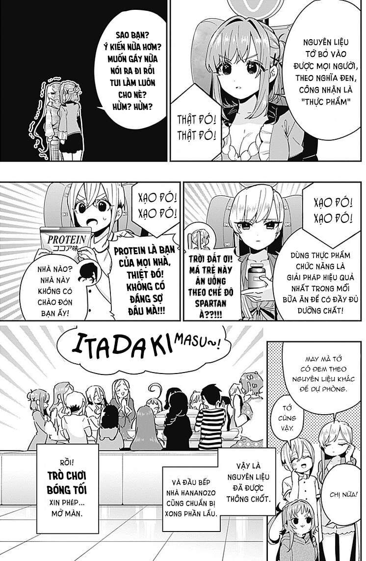 100 Cô Bạn Gái Này Rất, Rất, Rất, Rất, Rất Là Yêu Tôi Đó Chapter 66 - Trang 2