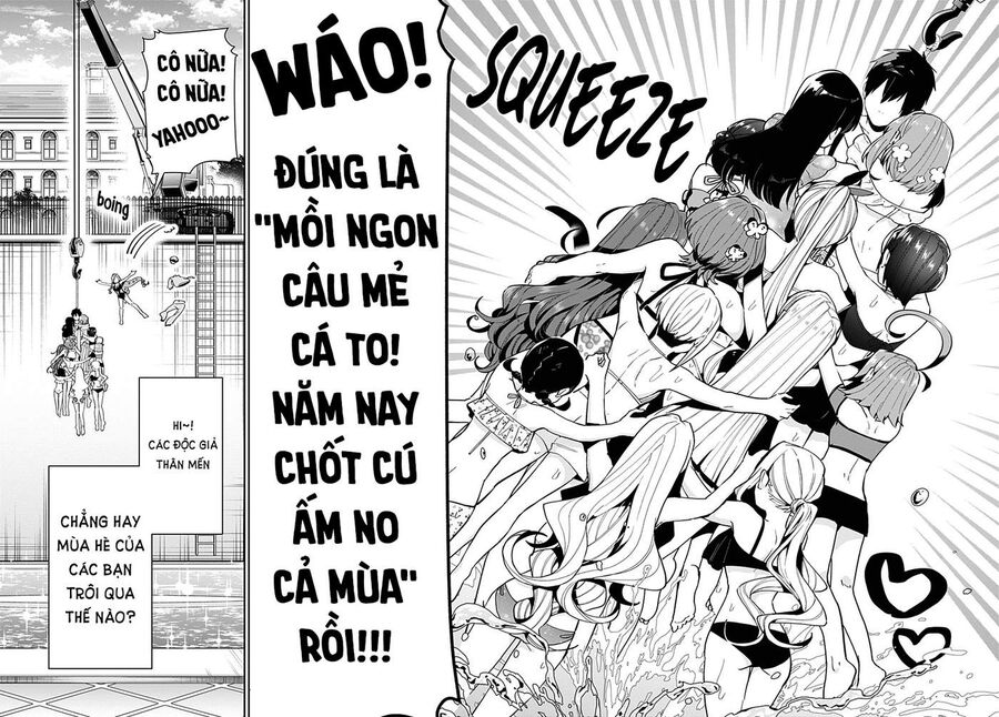 100 Cô Bạn Gái Này Rất, Rất, Rất, Rất, Rất Là Yêu Tôi Đó Chapter 67.5 - Trang 2