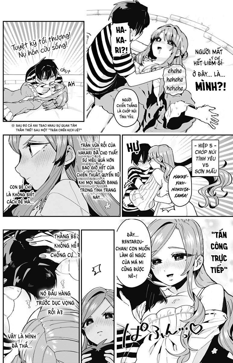 100 Cô Bạn Gái Này Rất, Rất, Rất, Rất, Rất Là Yêu Tôi Đó Chapter 67 - Trang 2