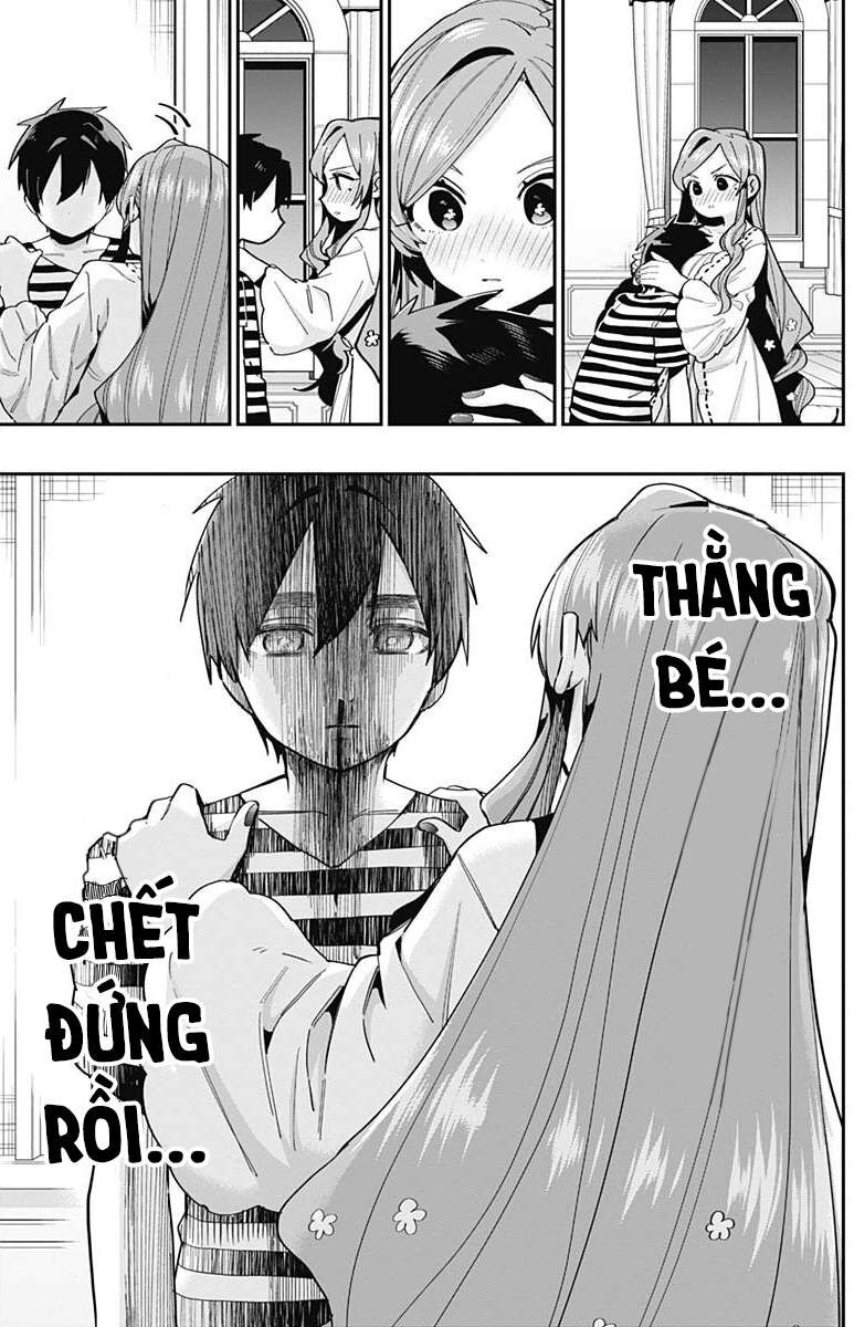 100 Cô Bạn Gái Này Rất, Rất, Rất, Rất, Rất Là Yêu Tôi Đó Chapter 67 - Trang 2