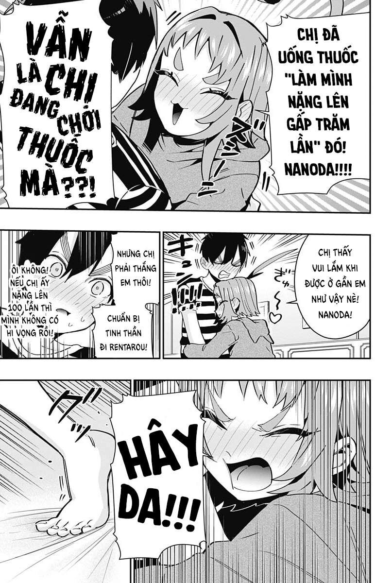 100 Cô Bạn Gái Này Rất, Rất, Rất, Rất, Rất Là Yêu Tôi Đó Chapter 67 - Trang 2