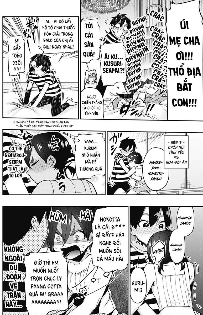 100 Cô Bạn Gái Này Rất, Rất, Rất, Rất, Rất Là Yêu Tôi Đó Chapter 67 - Trang 2