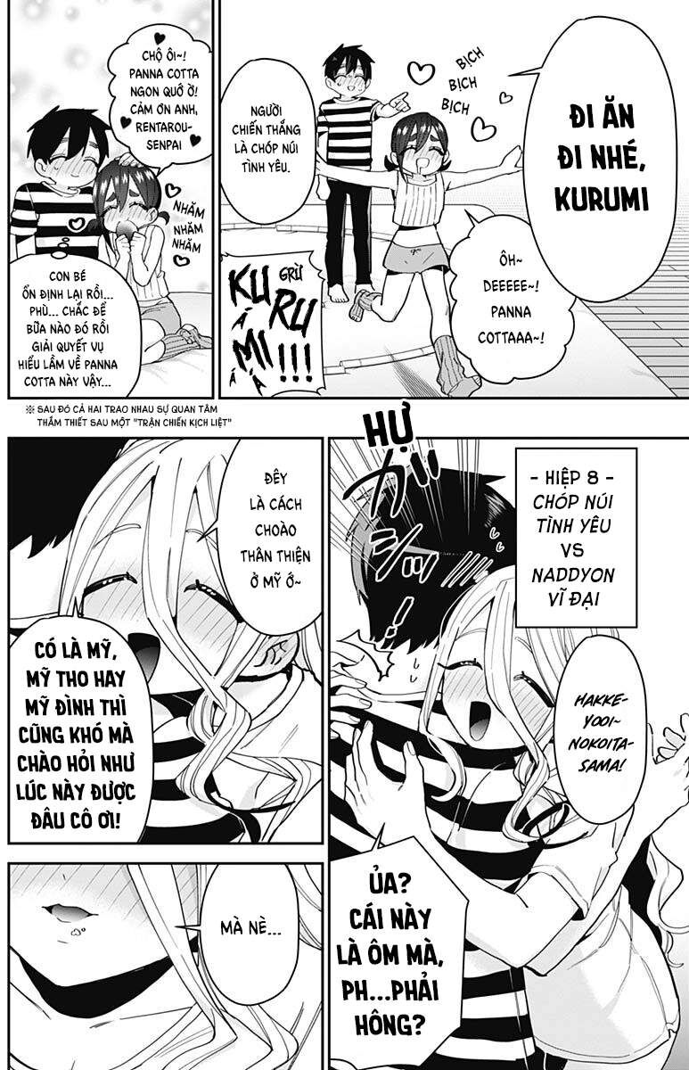 100 Cô Bạn Gái Này Rất, Rất, Rất, Rất, Rất Là Yêu Tôi Đó Chapter 67 - Trang 2