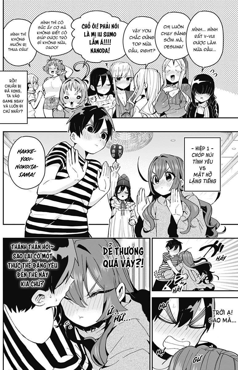 100 Cô Bạn Gái Này Rất, Rất, Rất, Rất, Rất Là Yêu Tôi Đó Chapter 67 - Trang 2