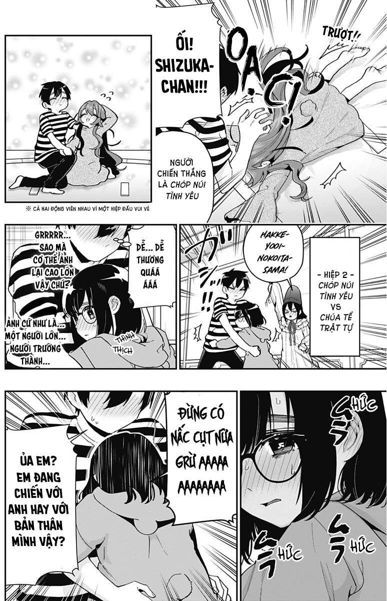 100 Cô Bạn Gái Này Rất, Rất, Rất, Rất, Rất Là Yêu Tôi Đó Chapter 67 - Trang 2