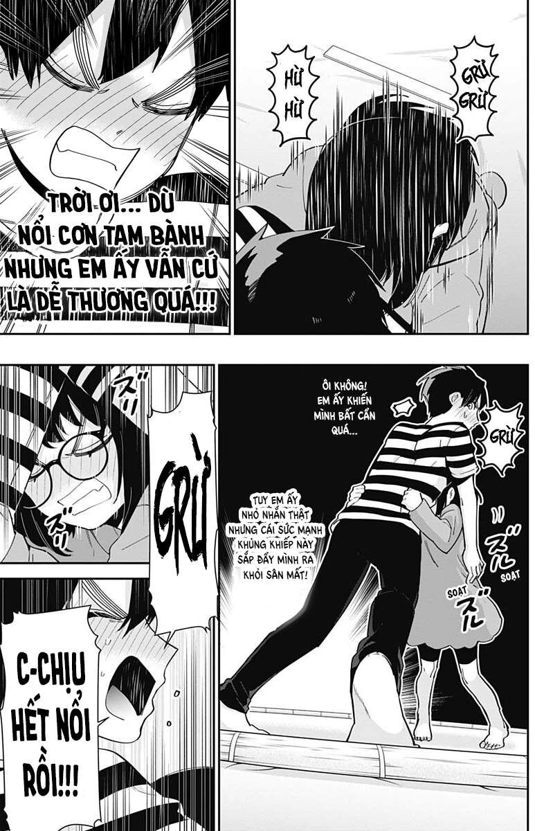 100 Cô Bạn Gái Này Rất, Rất, Rất, Rất, Rất Là Yêu Tôi Đó Chapter 67 - Trang 2