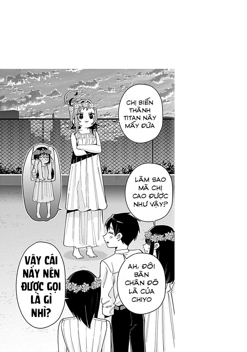 100 Cô Bạn Gái Này Rất, Rất, Rất, Rất, Rất Là Yêu Tôi Đó Chapter 68.5 - Trang 2