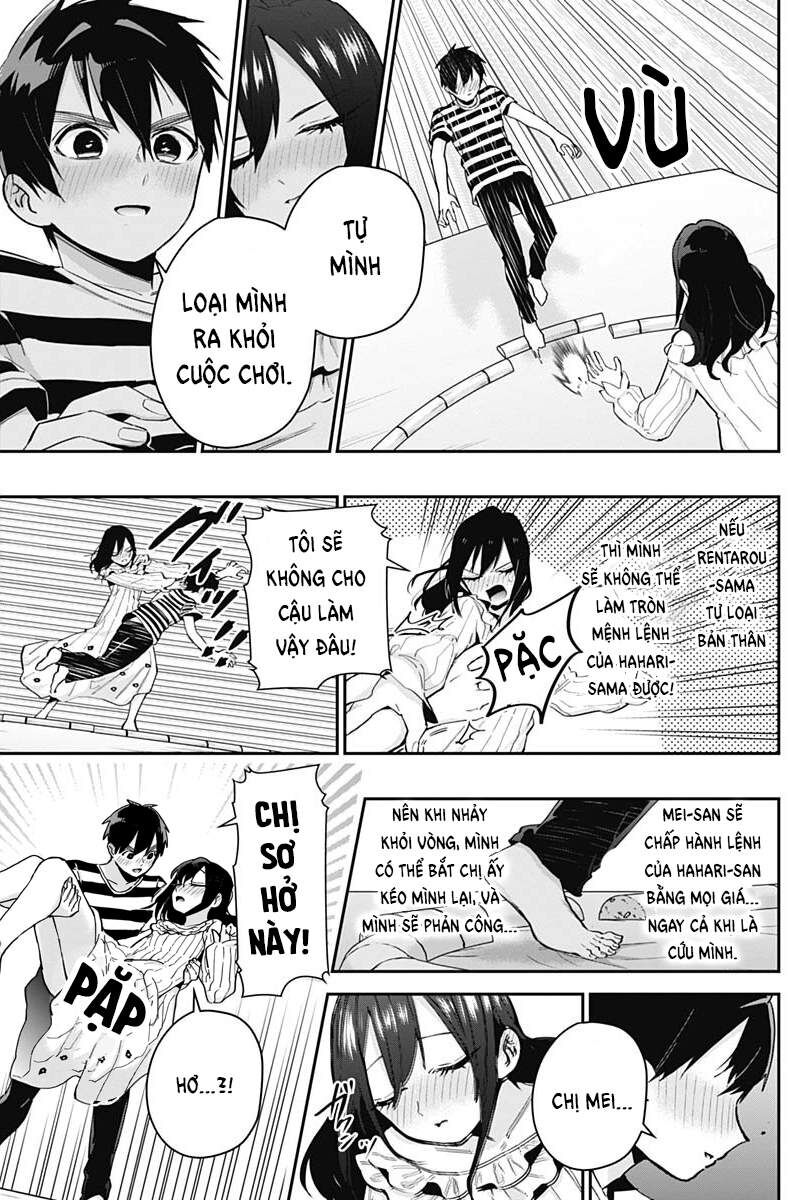 100 Cô Bạn Gái Này Rất, Rất, Rất, Rất, Rất Là Yêu Tôi Đó Chapter 68 - Trang 2