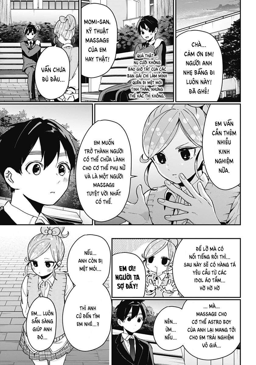 100 Cô Bạn Gái Này Rất, Rất, Rất, Rất, Rất Là Yêu Tôi Đó Chapter 69 - Trang 2