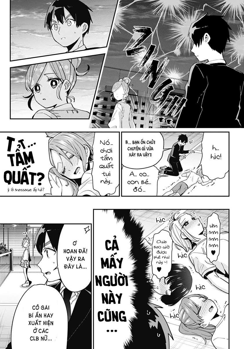 100 Cô Bạn Gái Này Rất, Rất, Rất, Rất, Rất Là Yêu Tôi Đó Chapter 69 - Trang 2