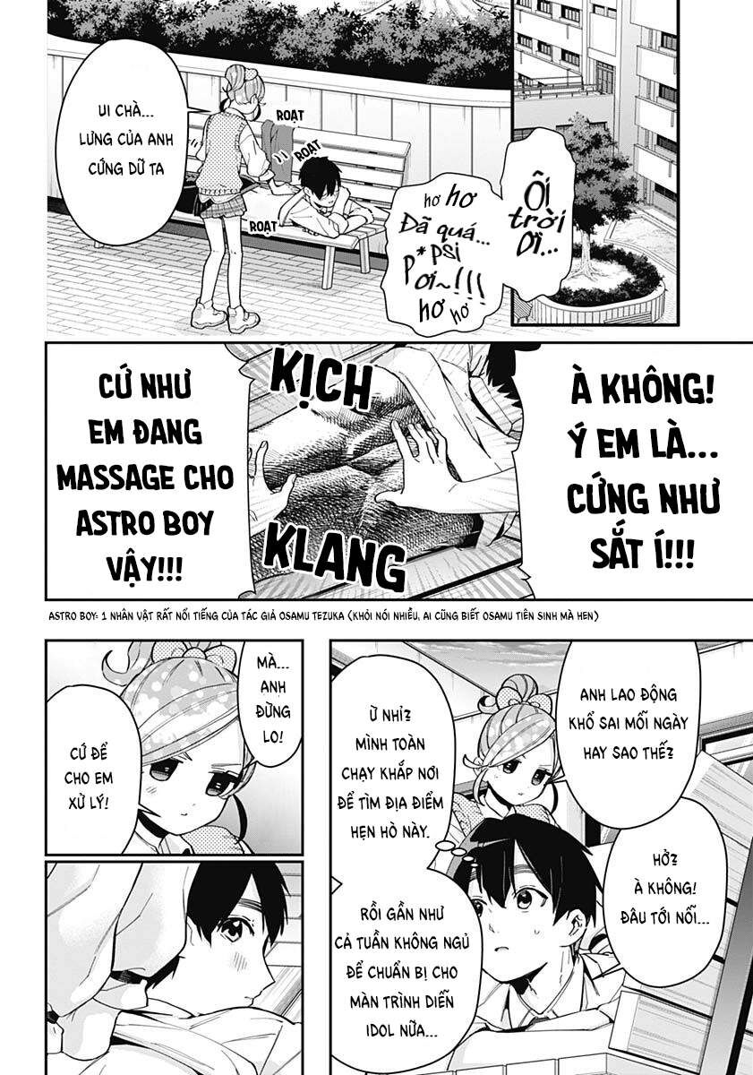 100 Cô Bạn Gái Này Rất, Rất, Rất, Rất, Rất Là Yêu Tôi Đó Chapter 69 - Trang 2