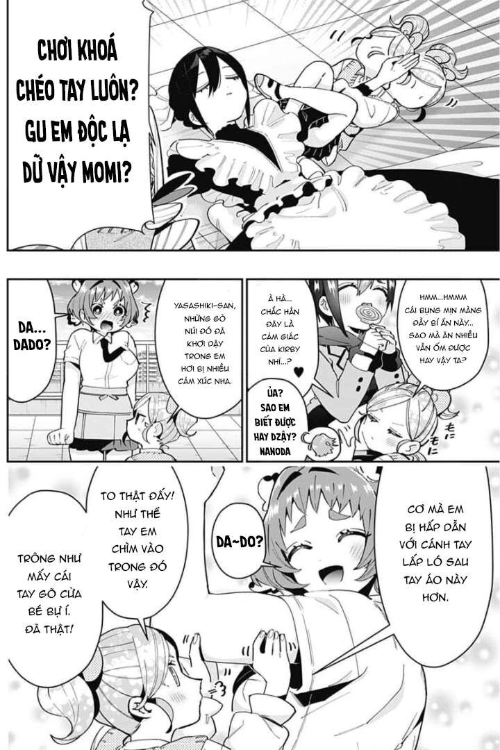 100 Cô Bạn Gái Này Rất, Rất, Rất, Rất, Rất Là Yêu Tôi Đó Chapter 70 - Trang 2