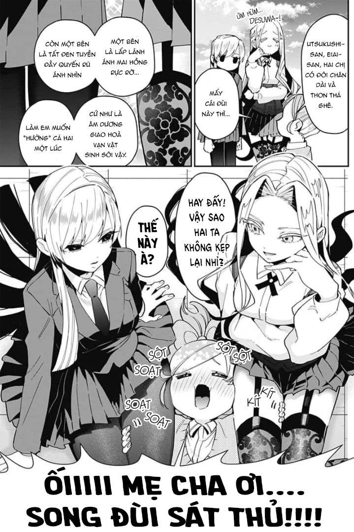 100 Cô Bạn Gái Này Rất, Rất, Rất, Rất, Rất Là Yêu Tôi Đó Chapter 70 - Trang 2