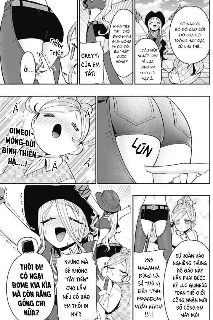 100 Cô Bạn Gái Này Rất, Rất, Rất, Rất, Rất Là Yêu Tôi Đó Chapter 70 - Trang 2