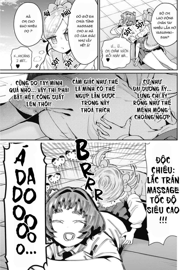 100 Cô Bạn Gái Này Rất, Rất, Rất, Rất, Rất Là Yêu Tôi Đó Chapter 70 - Trang 2