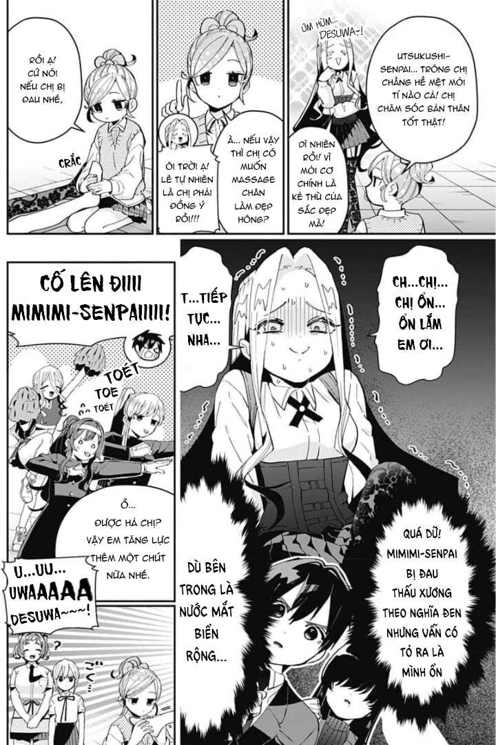 100 Cô Bạn Gái Này Rất, Rất, Rất, Rất, Rất Là Yêu Tôi Đó Chapter 70 - Trang 2