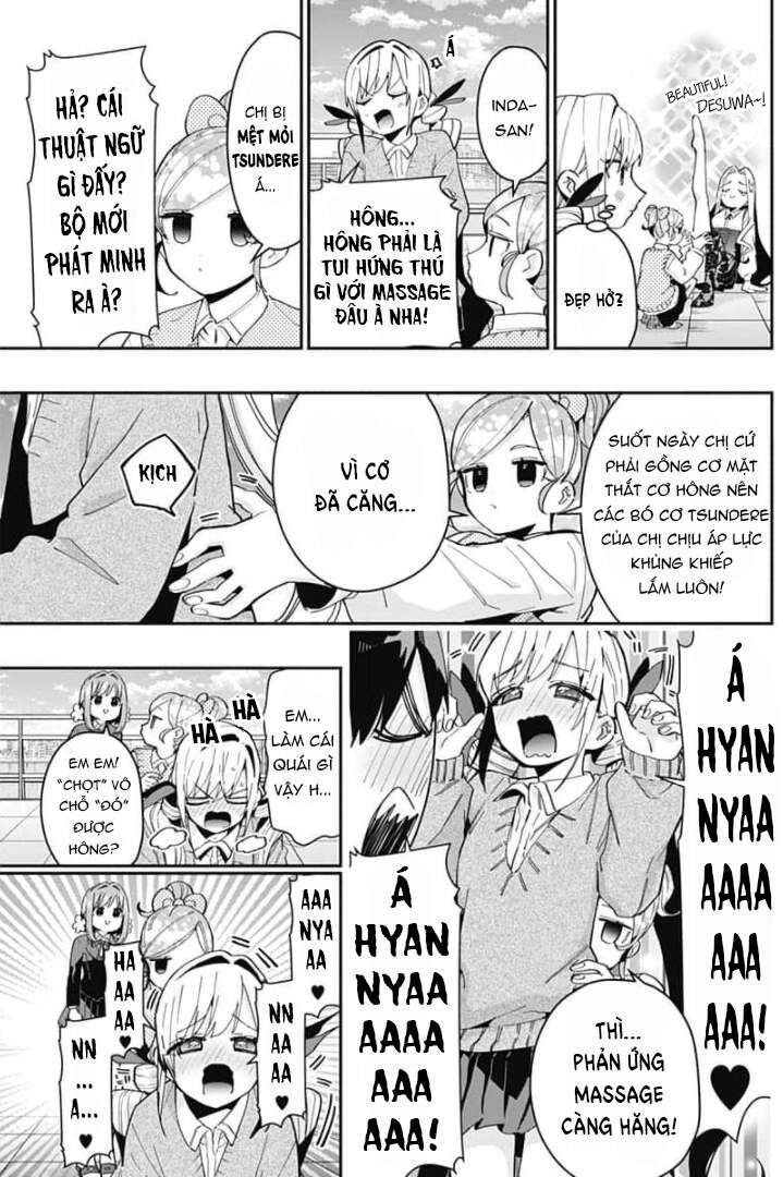 100 Cô Bạn Gái Này Rất, Rất, Rất, Rất, Rất Là Yêu Tôi Đó Chapter 70 - Trang 2