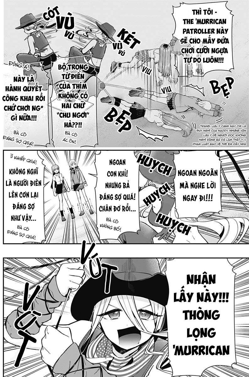 100 Cô Bạn Gái Này Rất, Rất, Rất, Rất, Rất Là Yêu Tôi Đó Chapter 71 - Trang 2