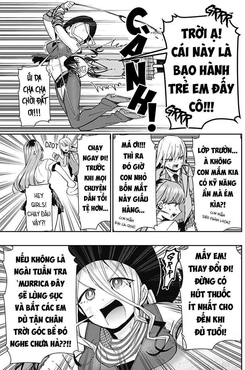 100 Cô Bạn Gái Này Rất, Rất, Rất, Rất, Rất Là Yêu Tôi Đó Chapter 71 - Trang 2