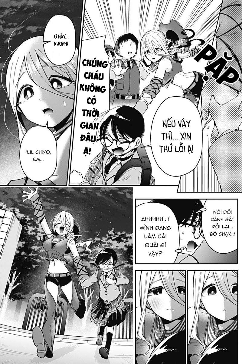 100 Cô Bạn Gái Này Rất, Rất, Rất, Rất, Rất Là Yêu Tôi Đó Chapter 71 - Trang 2