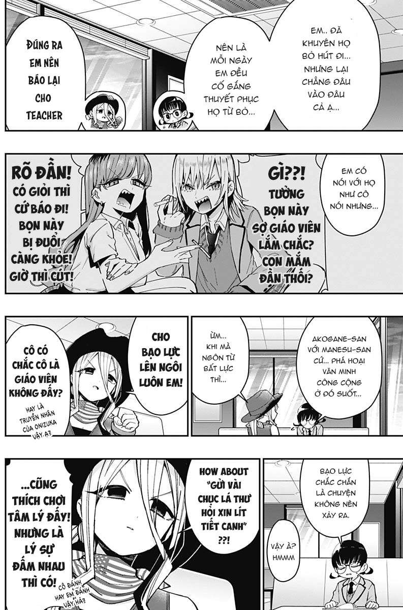 100 Cô Bạn Gái Này Rất, Rất, Rất, Rất, Rất Là Yêu Tôi Đó Chapter 71 - Trang 2