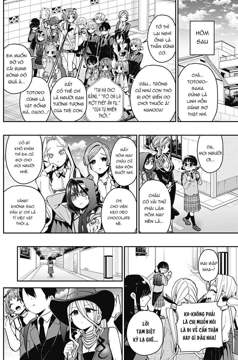 100 Cô Bạn Gái Này Rất, Rất, Rất, Rất, Rất Là Yêu Tôi Đó Chapter 71 - Trang 2